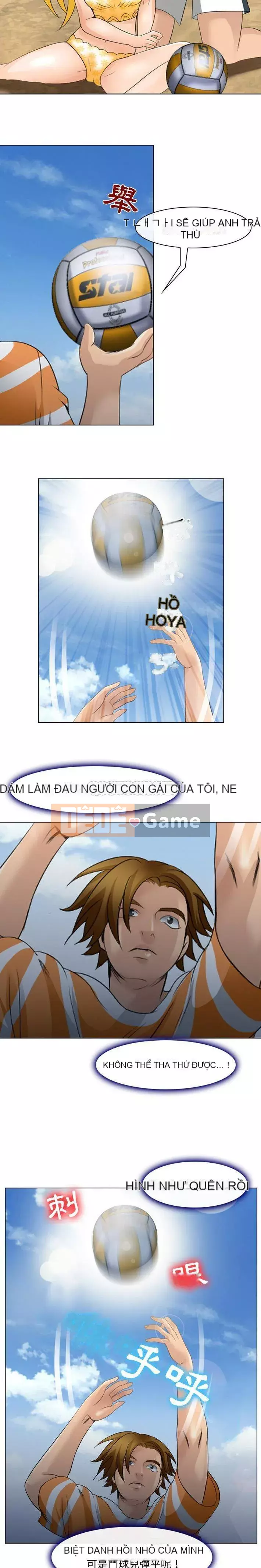 Mùa hè năm đó Chương 6-7