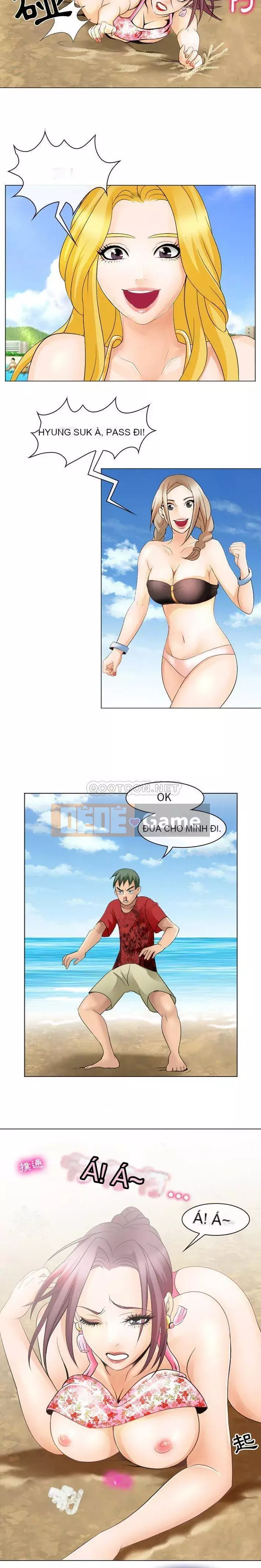 Mùa hè năm đó Chương 6-7