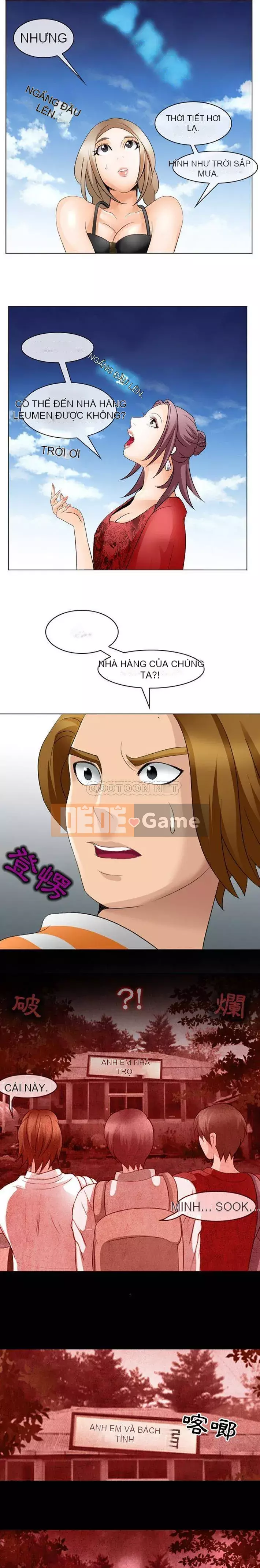 Mùa hè năm đó Chương 6-7