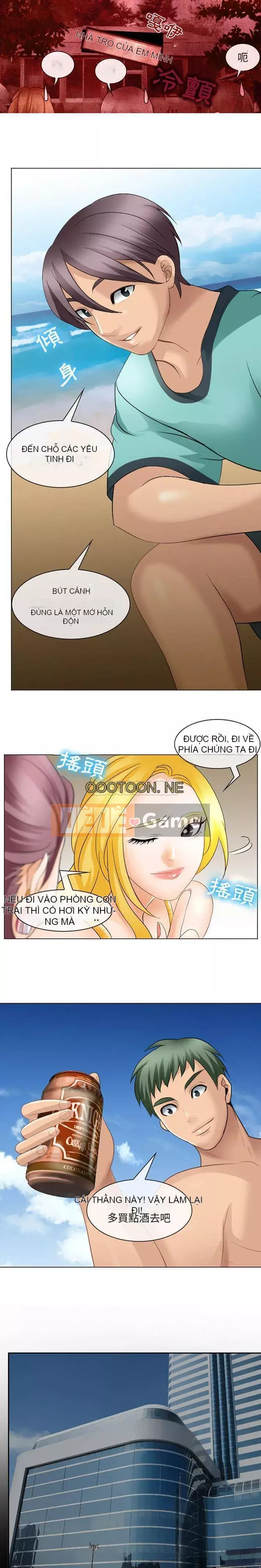 Mùa hè năm đó Chương 6-7