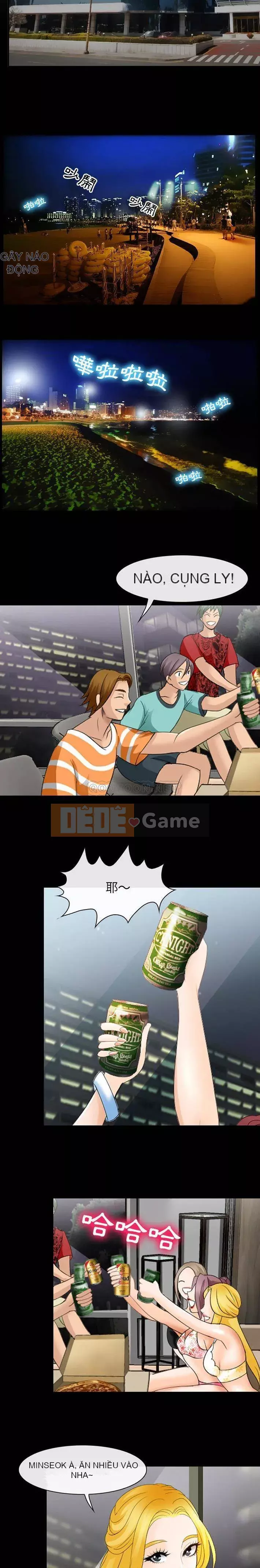 Mùa hè năm đó Chương 6-7