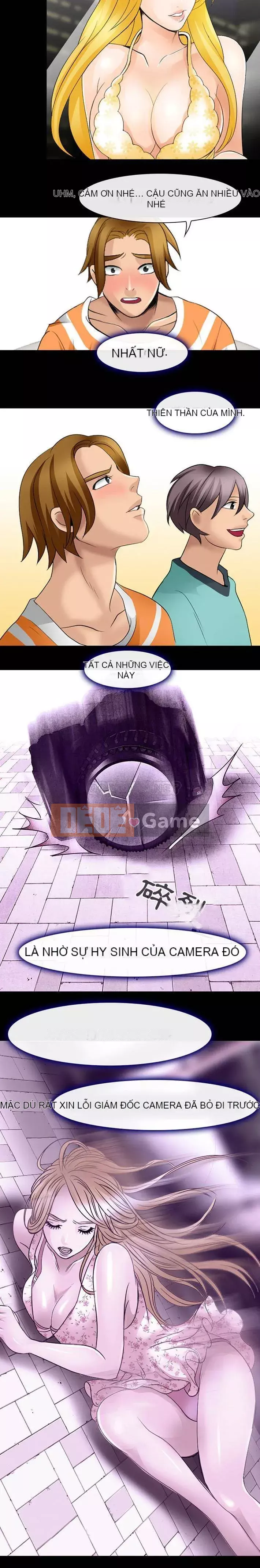 Mùa hè năm đó Chương 6-7