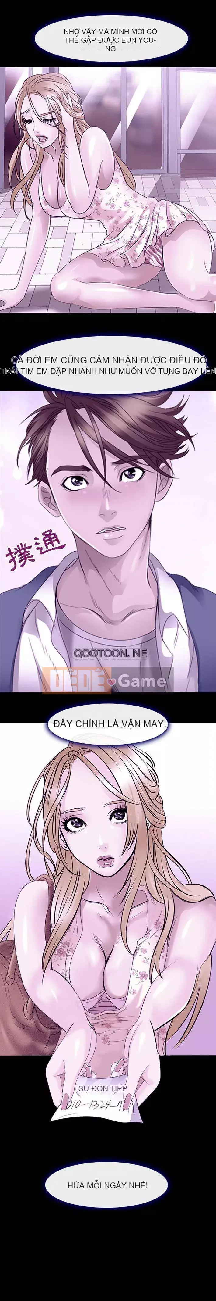 Mùa hè năm đó Chương 6-7