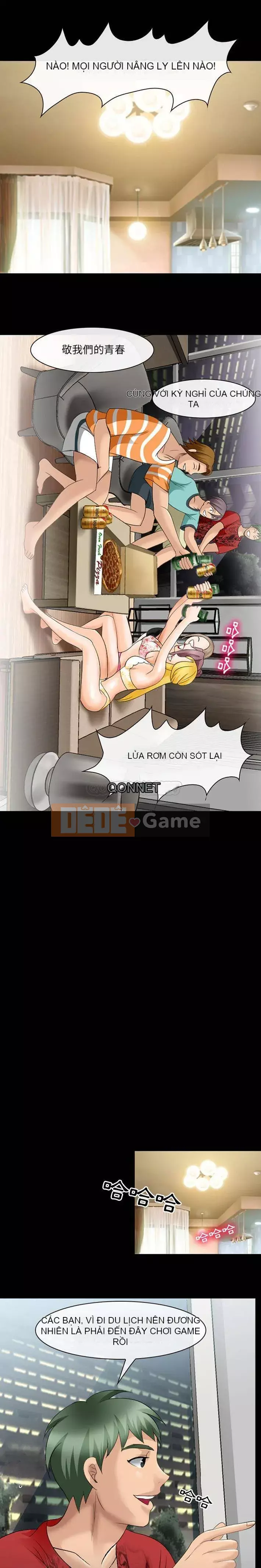 Mùa hè năm đó Chương 6-7