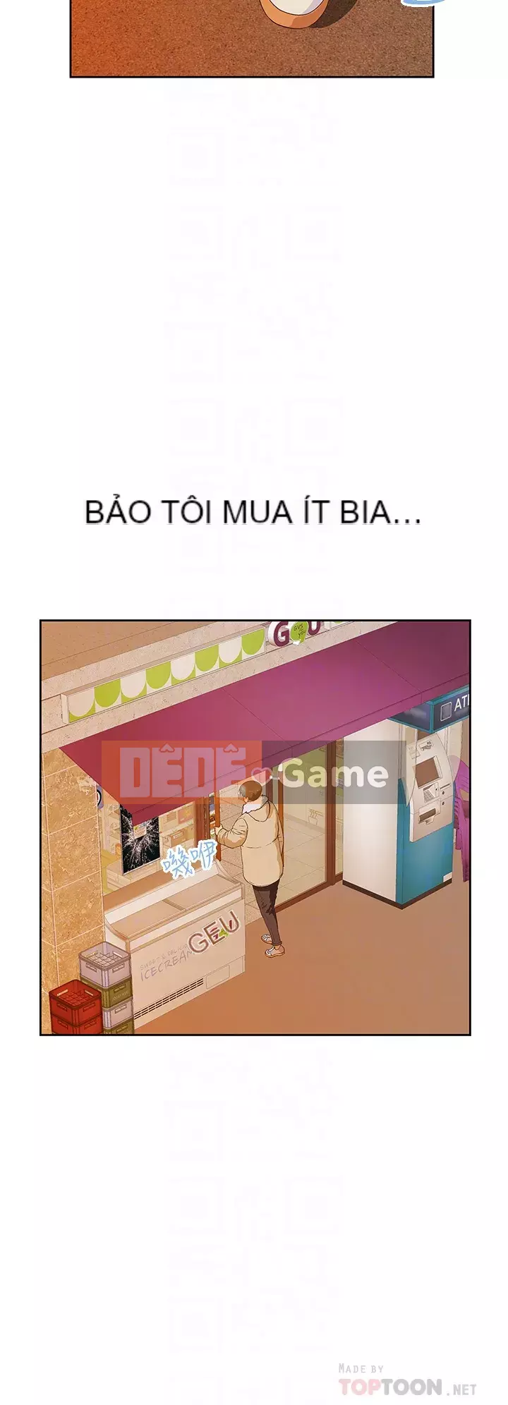 Đồ ăn nhanh trong mơ Chương 36-37