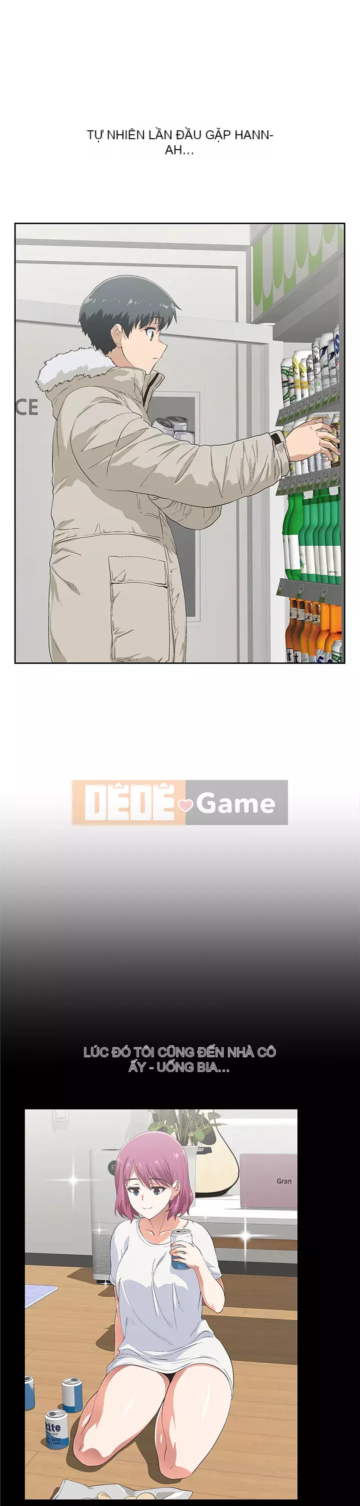 Đồ ăn nhanh trong mơ Chương 36-37