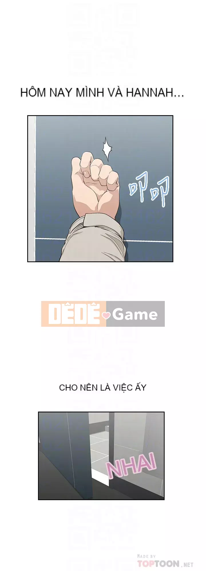 Đồ ăn nhanh trong mơ Chương 36-37