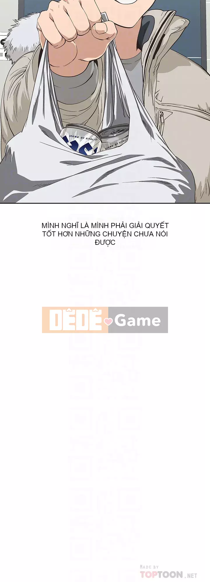 Đồ ăn nhanh trong mơ Chương 36-37