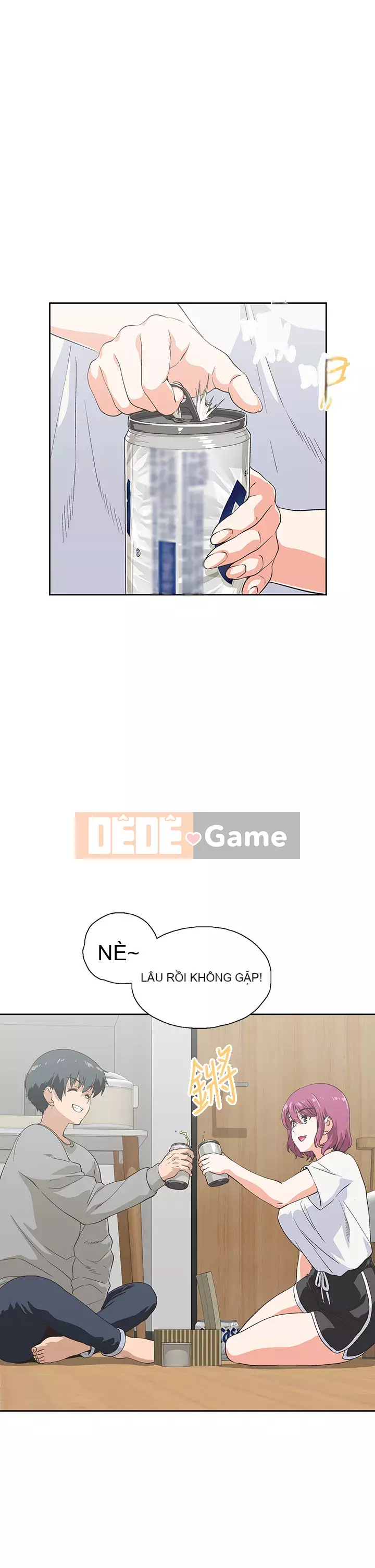 Đồ ăn nhanh trong mơ Chương 36-37