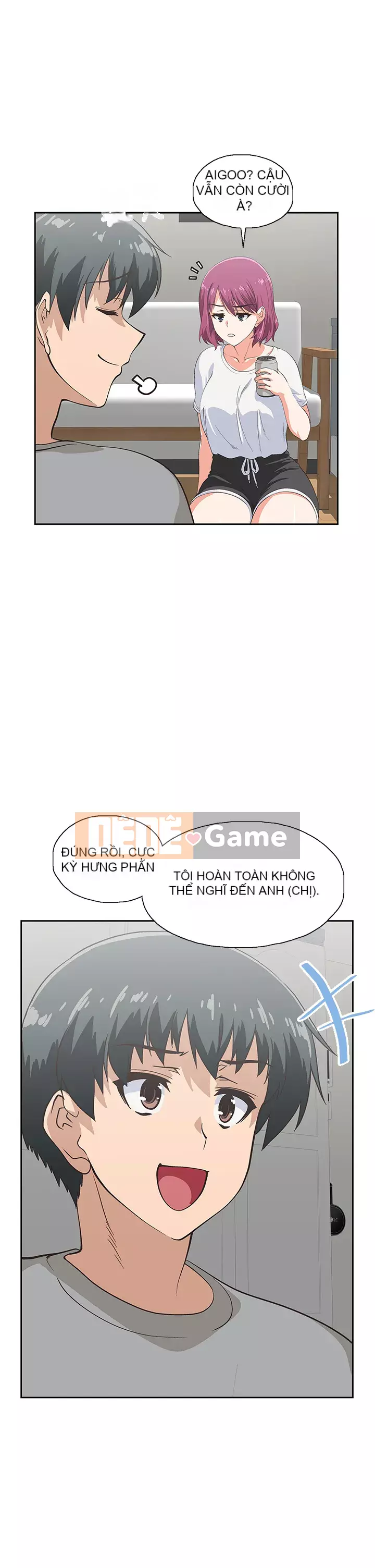 Đồ ăn nhanh trong mơ Chương 36-37