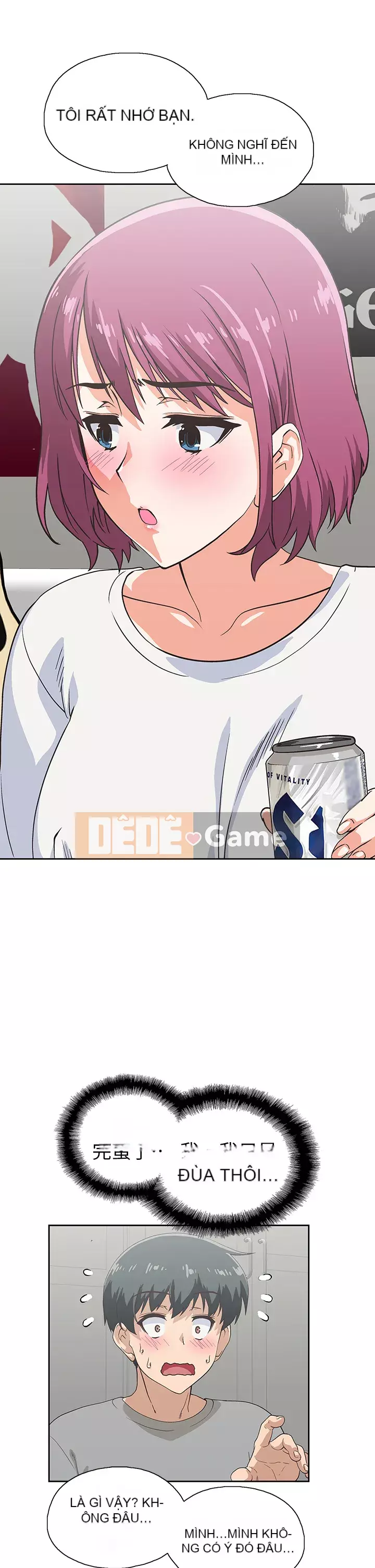 Đồ ăn nhanh trong mơ Chương 36-37