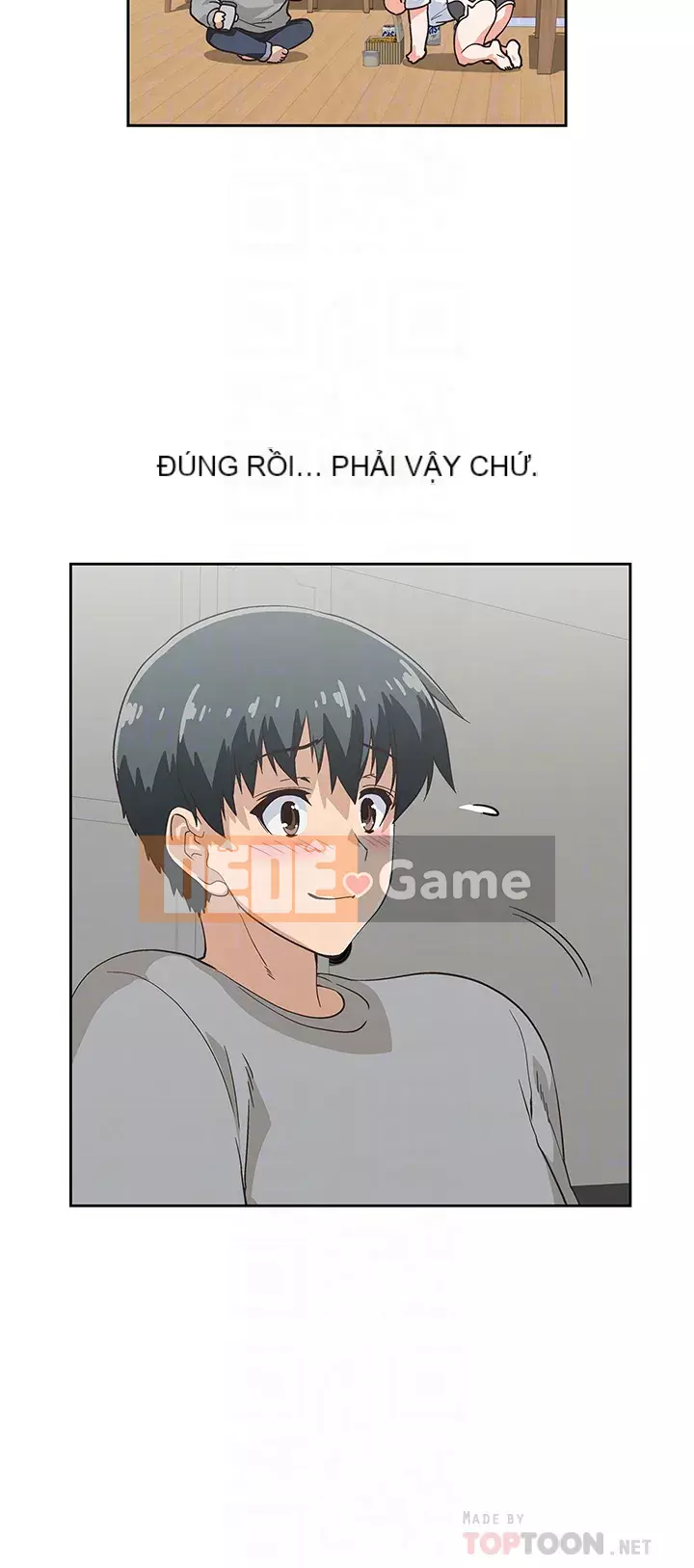 Đồ ăn nhanh trong mơ Chương 36-37