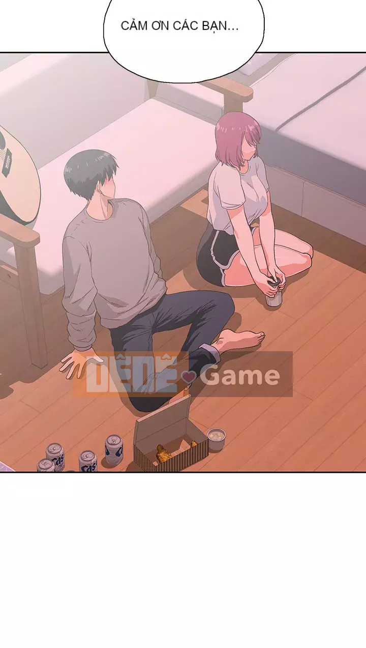 Đồ ăn nhanh trong mơ Chương 36-37