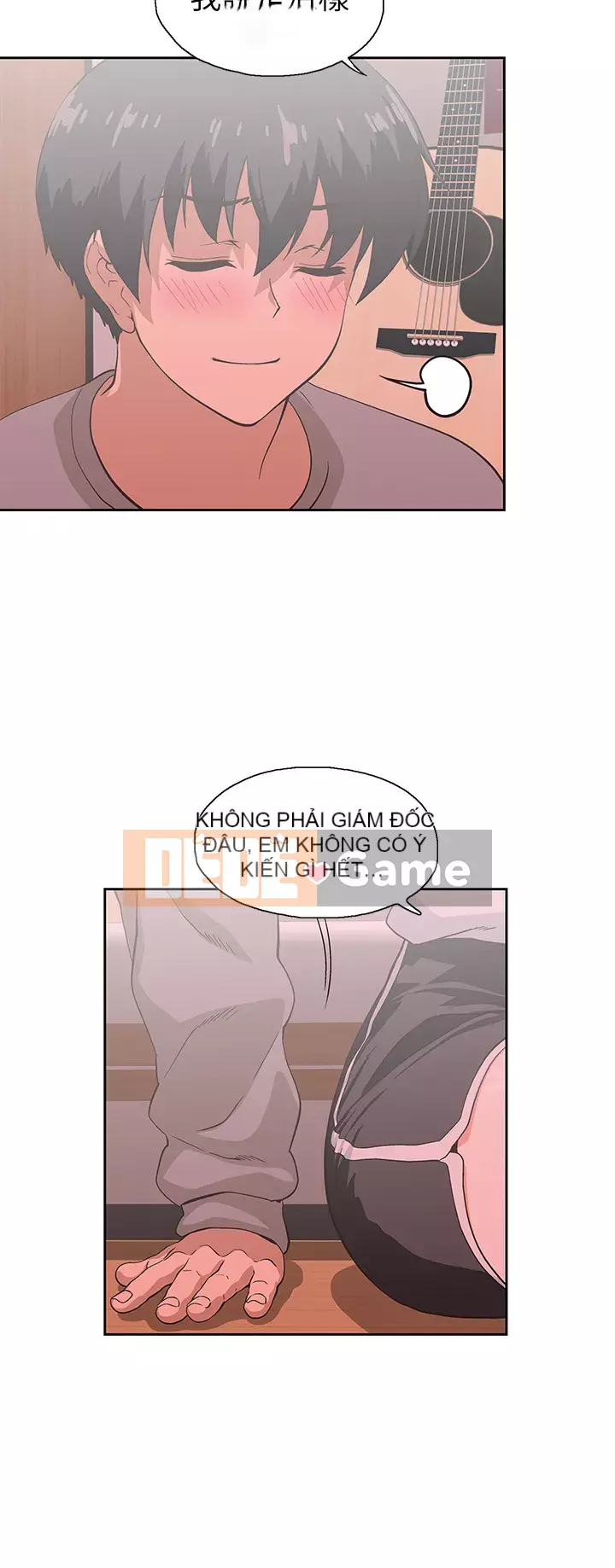 Đồ ăn nhanh trong mơ Chương 36-37