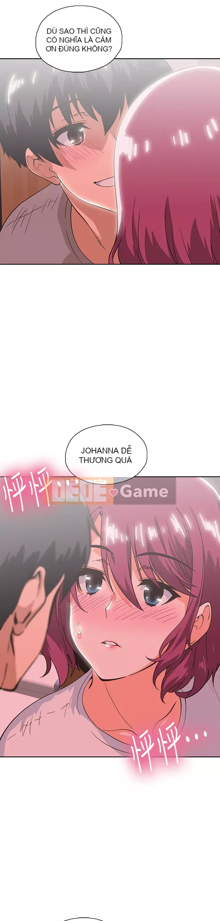 Đồ ăn nhanh trong mơ Chương 36-37