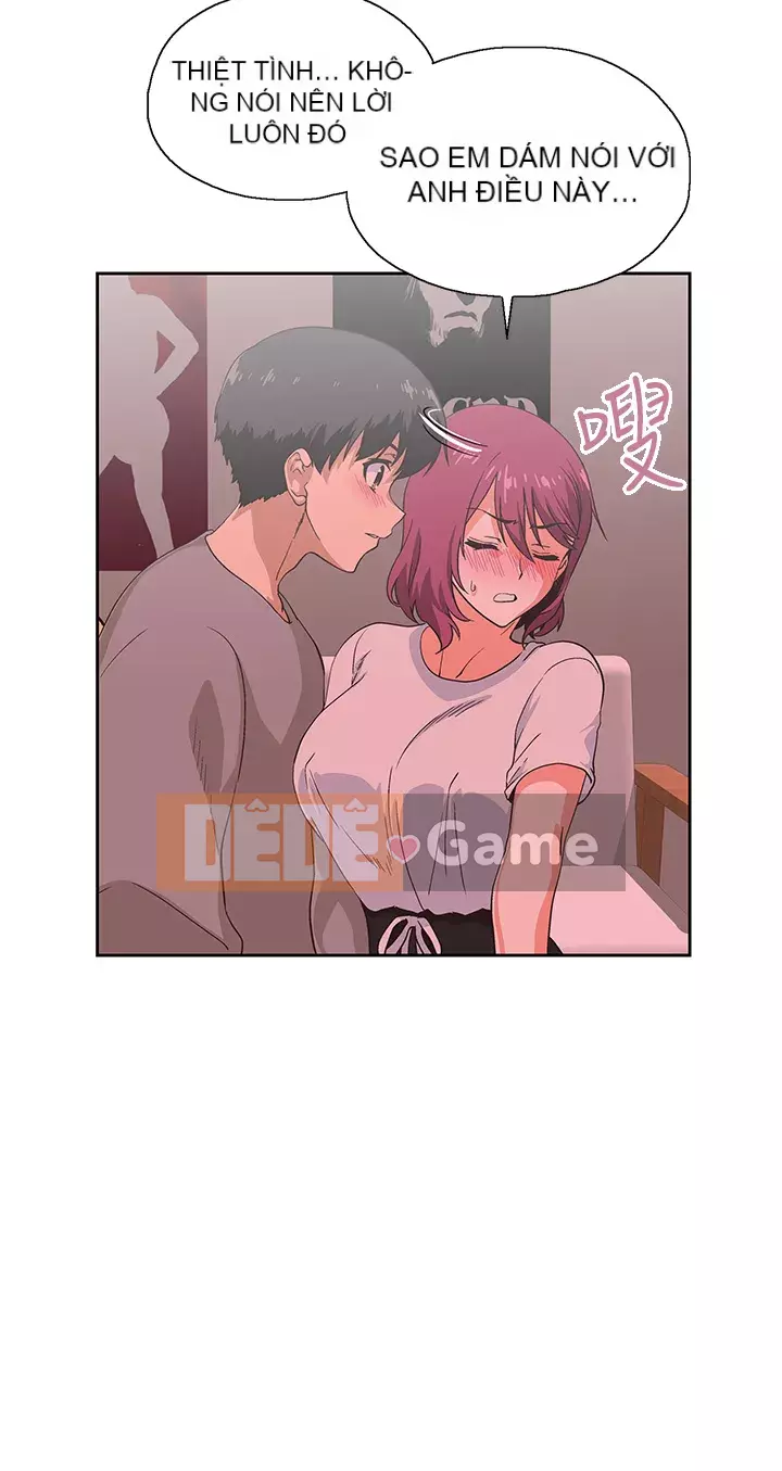 Đồ ăn nhanh trong mơ Chương 36-37