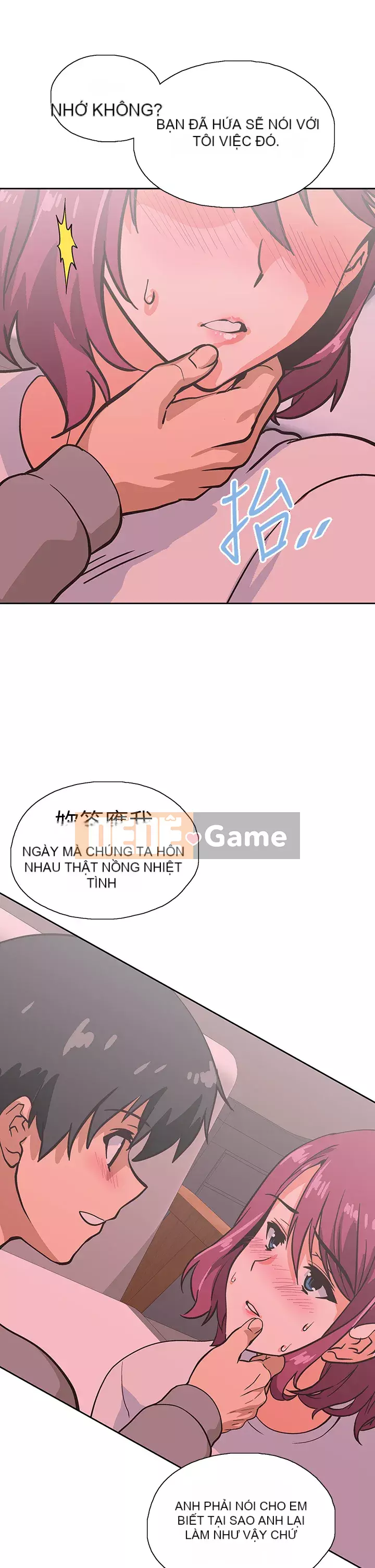 Đồ ăn nhanh trong mơ Chương 36-37