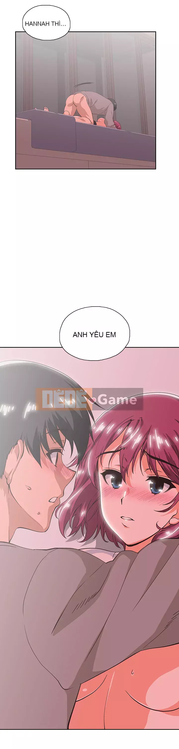 Đồ ăn nhanh trong mơ Chương 36-37