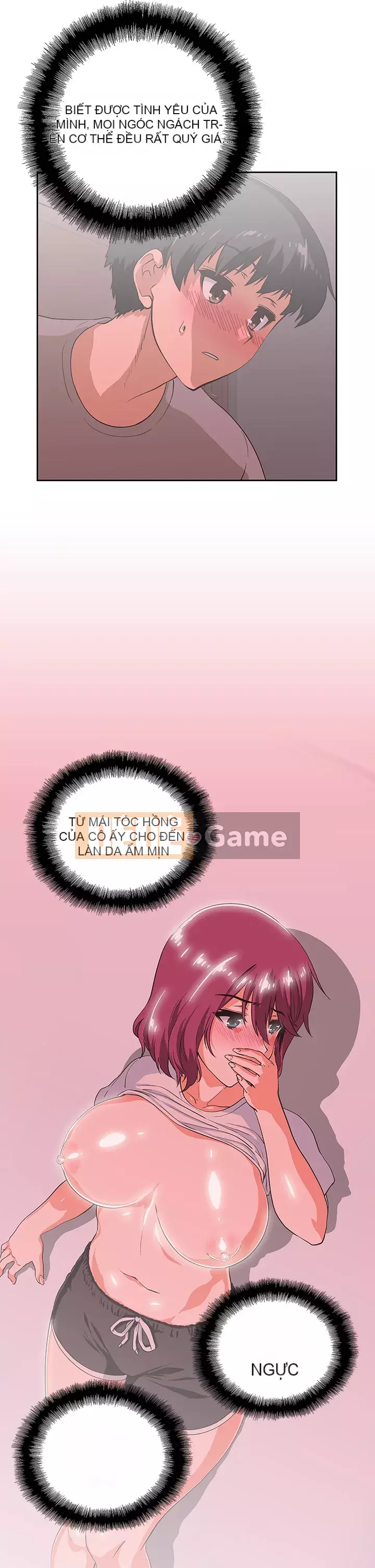 Đồ ăn nhanh trong mơ Chương 36-37