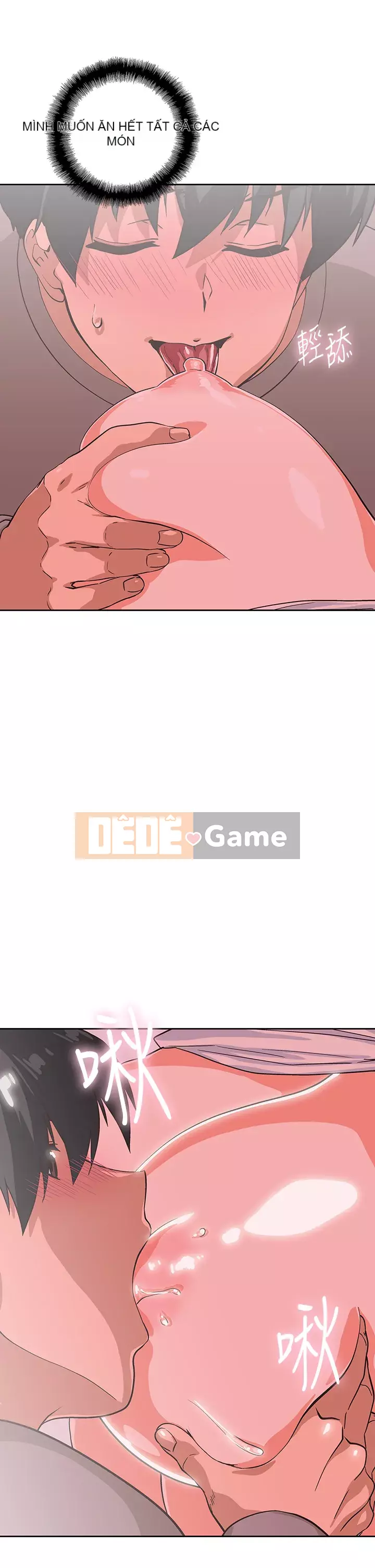 Đồ ăn nhanh trong mơ Chương 36-37