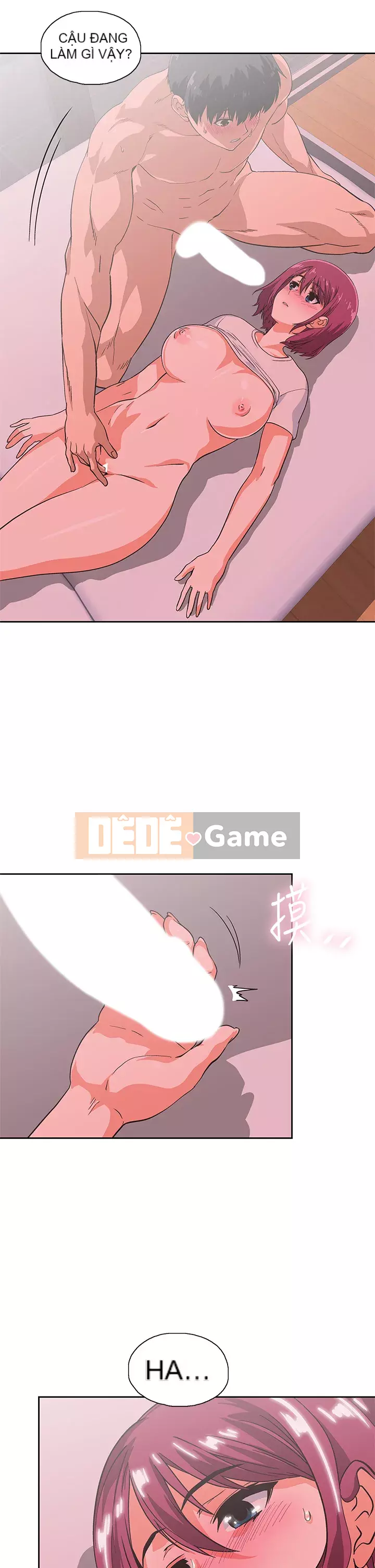 Đồ ăn nhanh trong mơ Chương 36-37