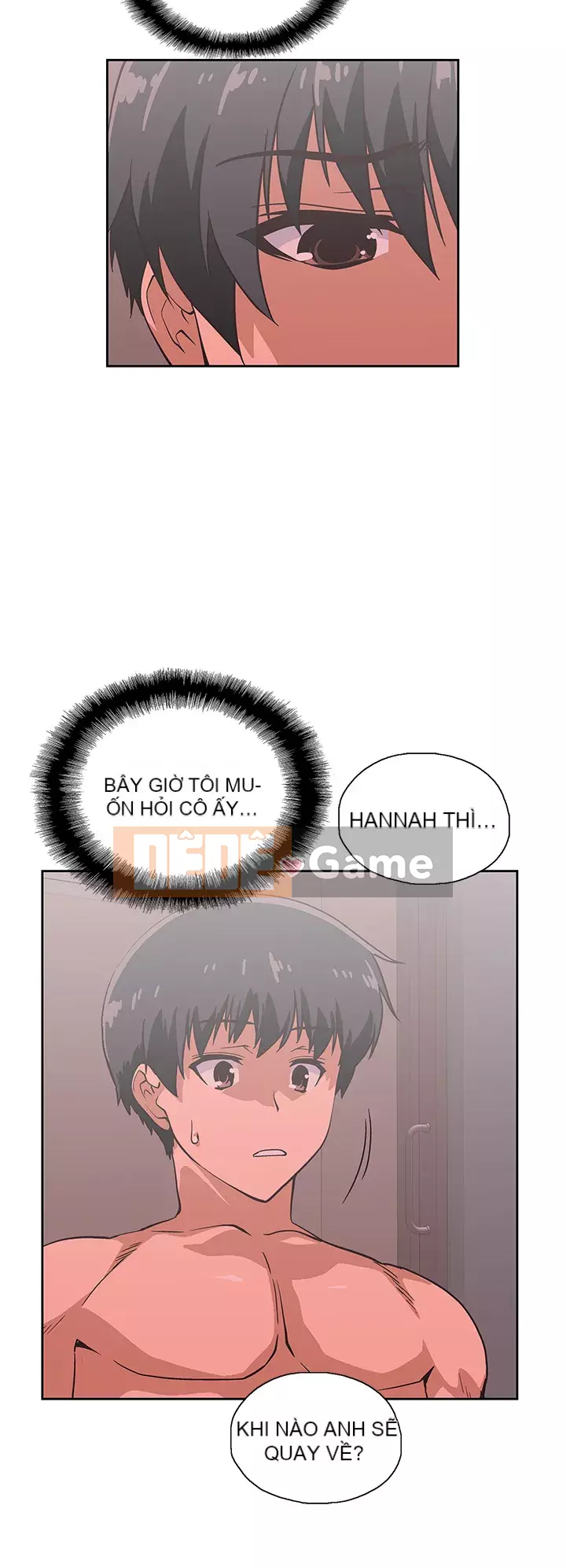 Đồ ăn nhanh trong mơ Chương 36-37