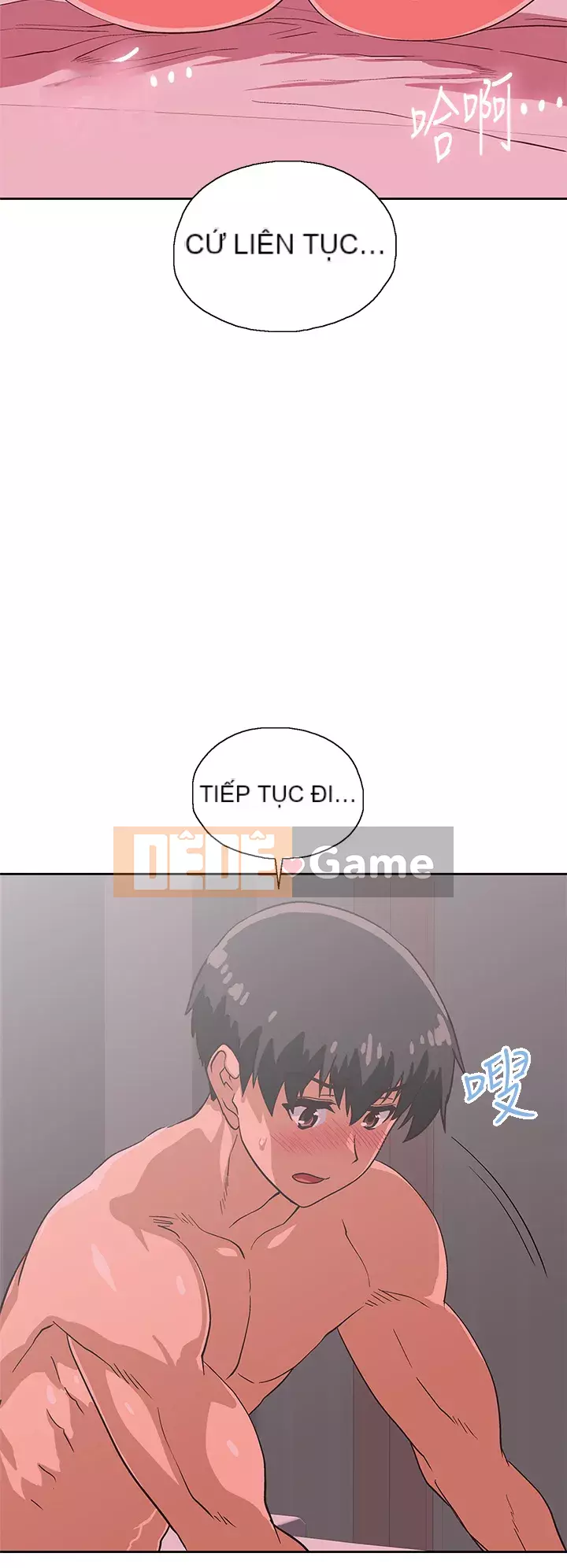 Đồ ăn nhanh trong mơ Chương 36-37