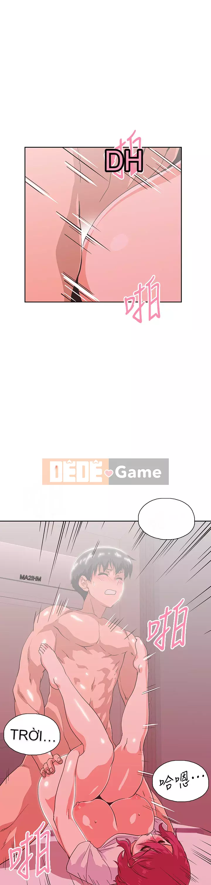 Đồ ăn nhanh trong mơ Chương 36-37