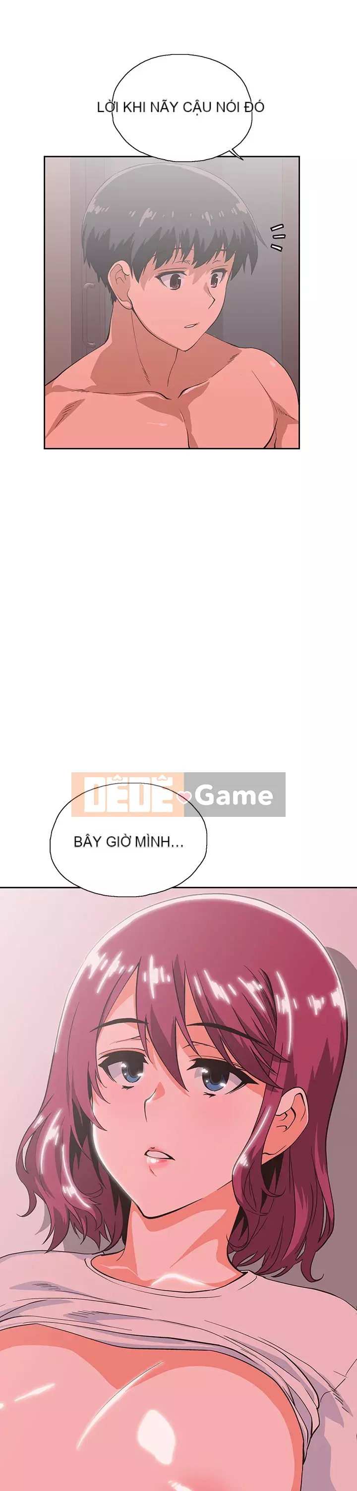 Đồ ăn nhanh trong mơ Chương 36-37