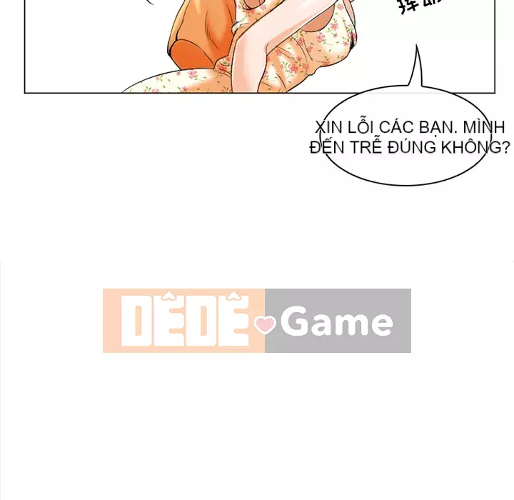 Mùa hè năm đó Chương 1-5