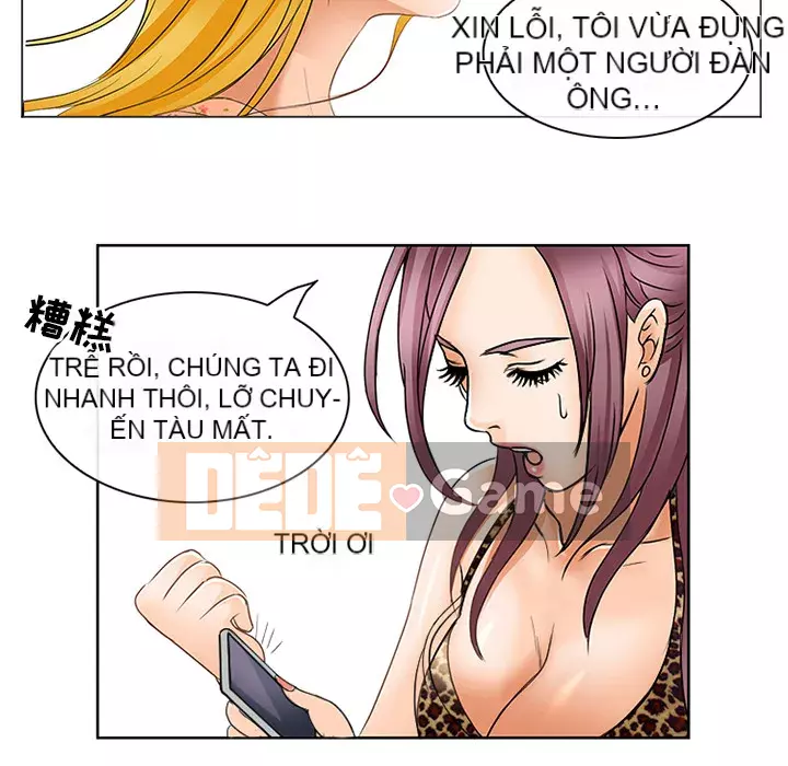 Mùa hè năm đó Chương 1-5