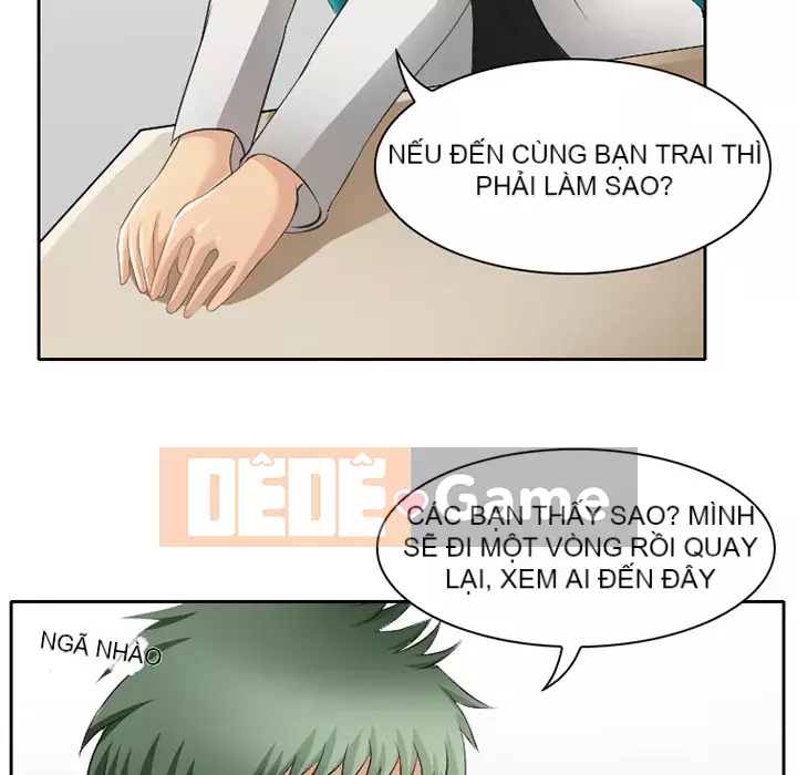 Mùa hè năm đó Chương 1-5