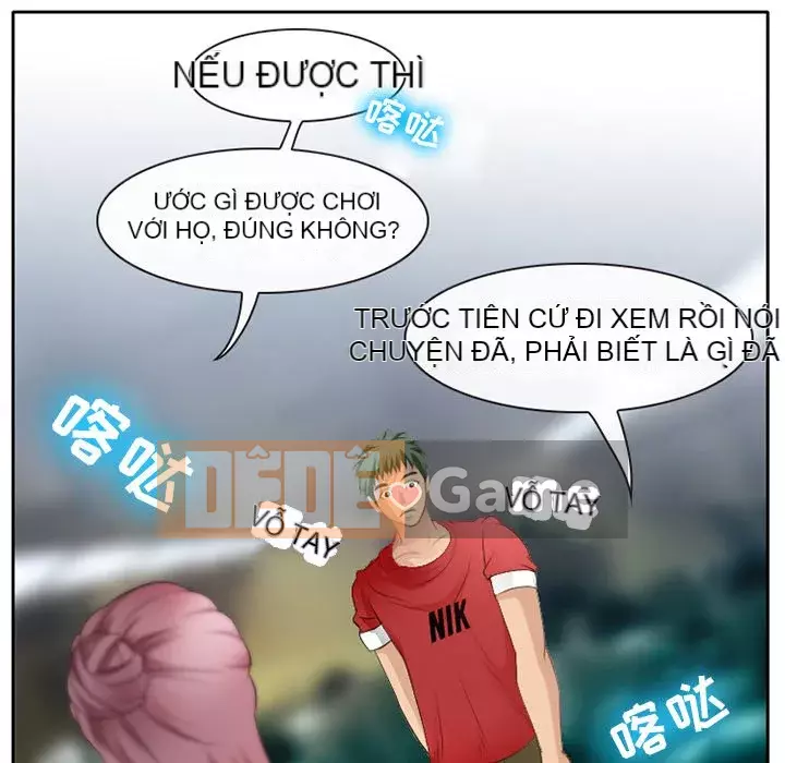 Mùa hè năm đó Chương 1-5