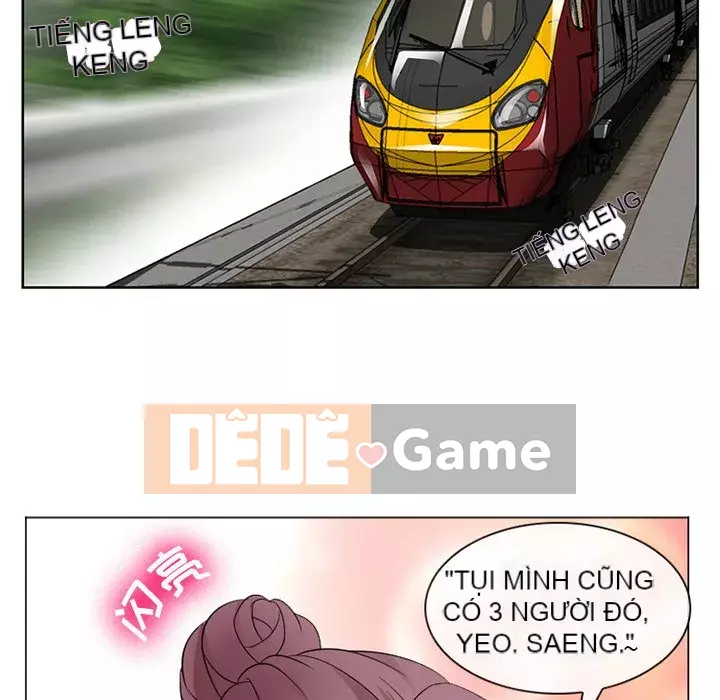 Mùa hè năm đó Chương 1-5