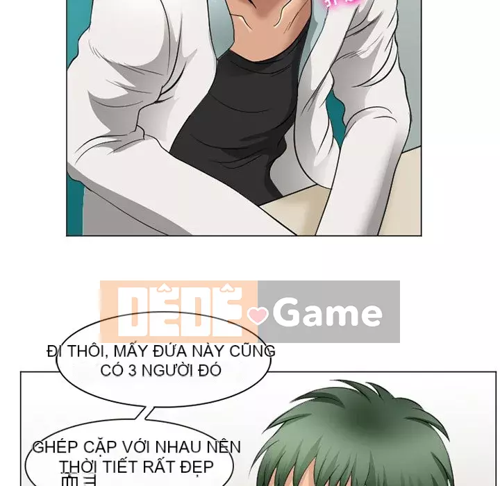 Mùa hè năm đó Chương 1-5