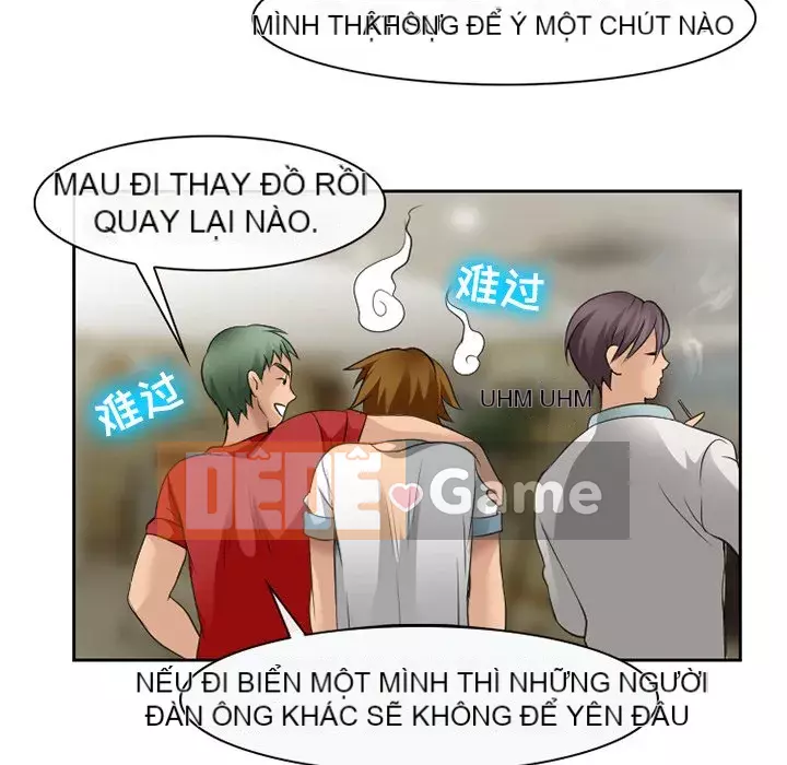 Mùa hè năm đó Chương 1-5