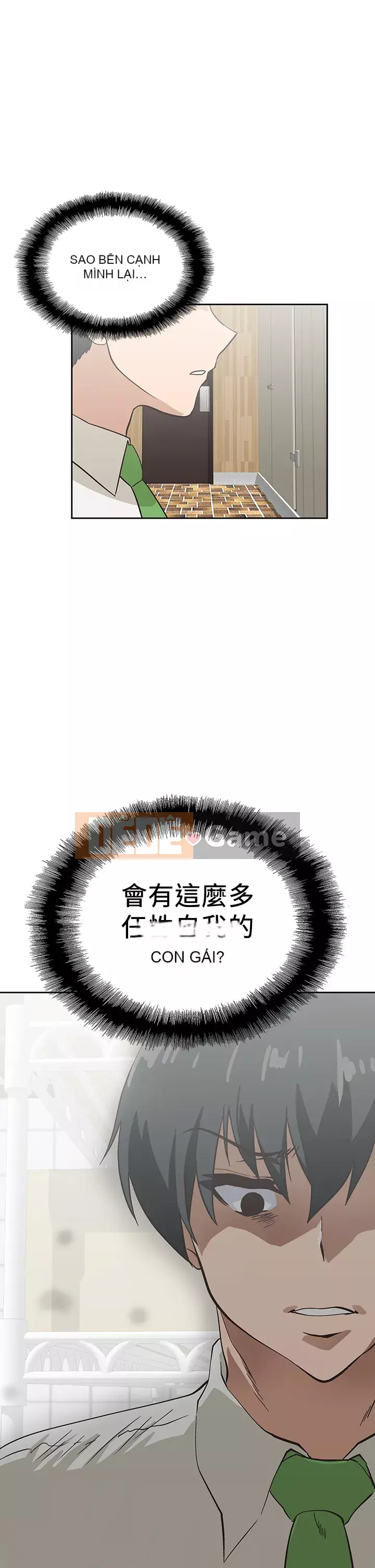 Đồ ăn nhanh trong mơ Chương 34-35