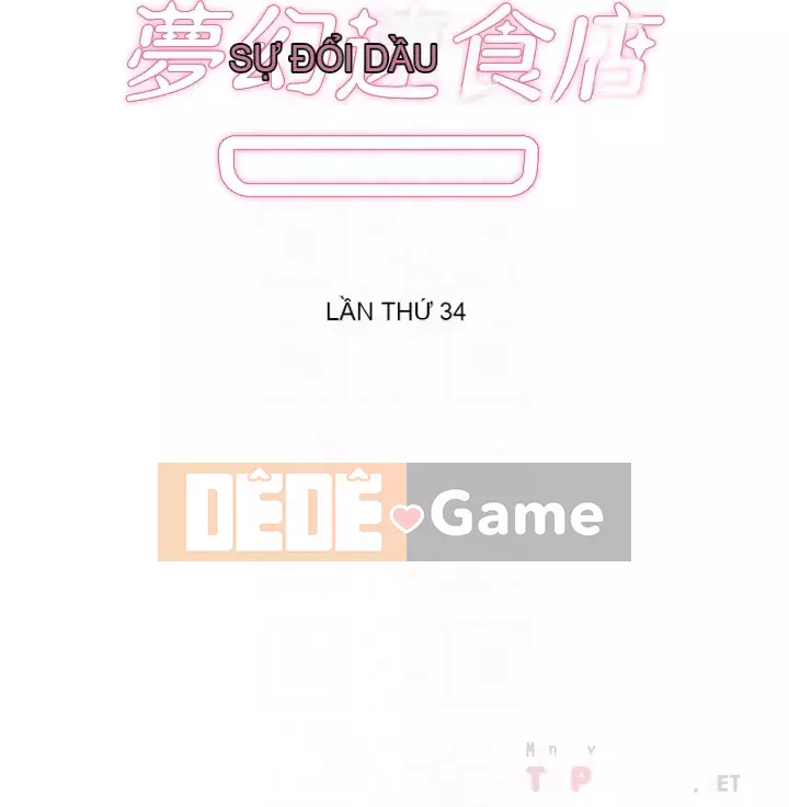 Đồ ăn nhanh trong mơ Chương 34-35