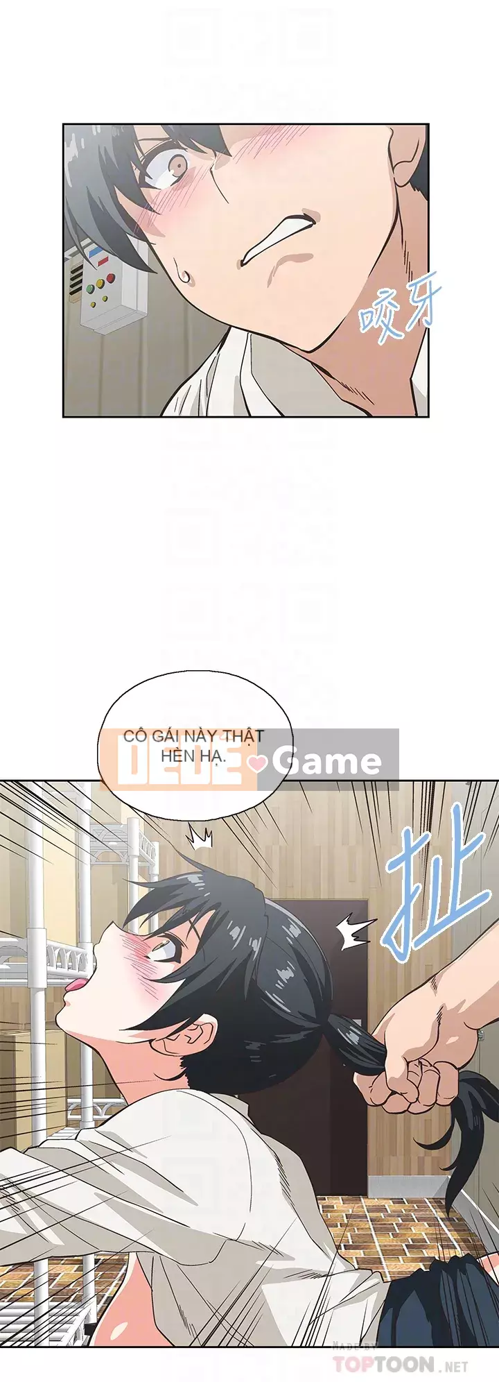 Đồ ăn nhanh trong mơ Chương 34-35