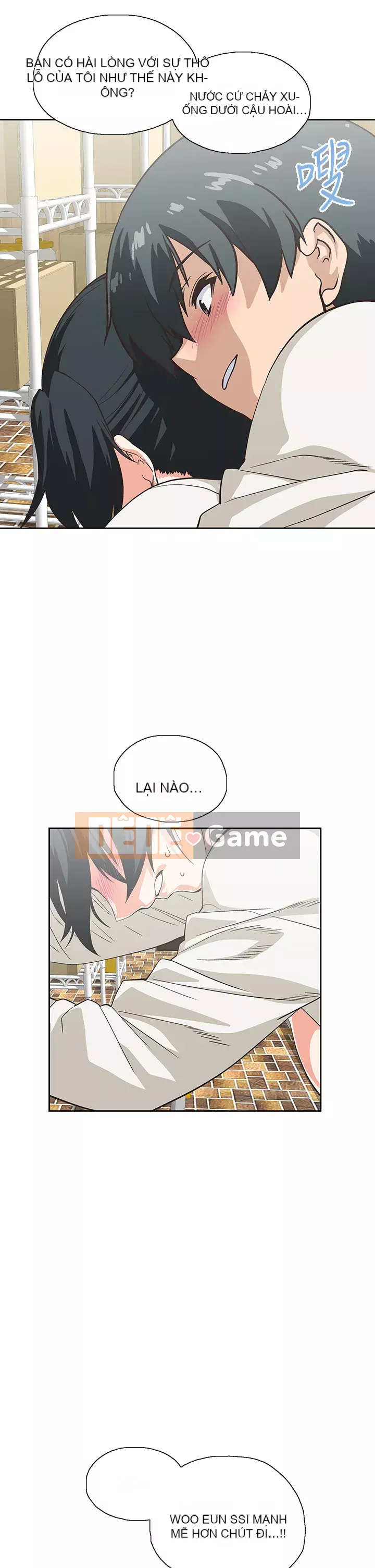 Đồ ăn nhanh trong mơ Chương 34-35