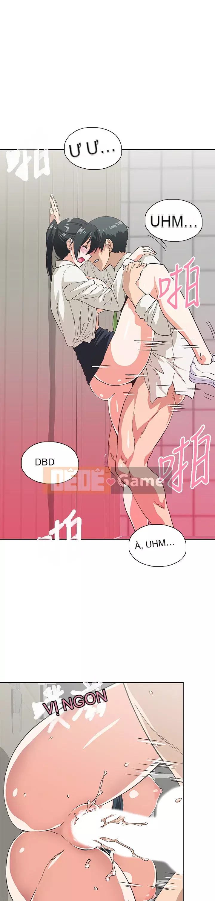 Đồ ăn nhanh trong mơ Chương 34-35