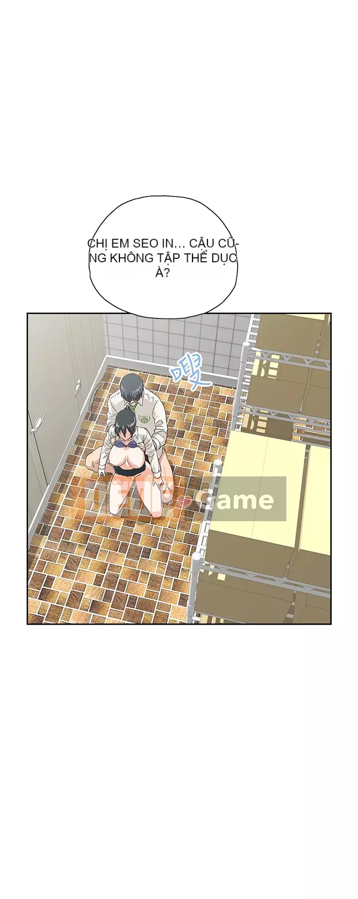 Đồ ăn nhanh trong mơ Chương 34-35