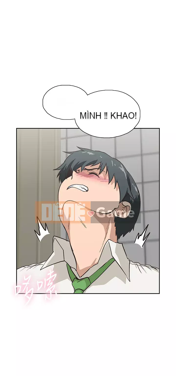 Đồ ăn nhanh trong mơ Chương 34-35