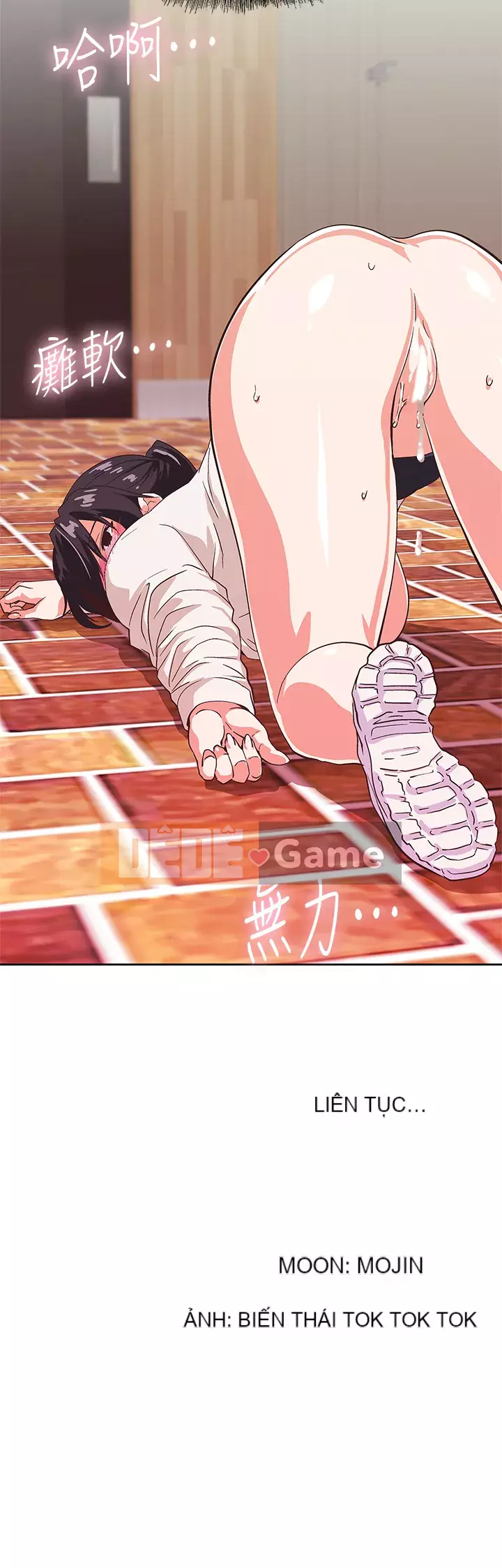 Đồ ăn nhanh trong mơ Chương 34-35