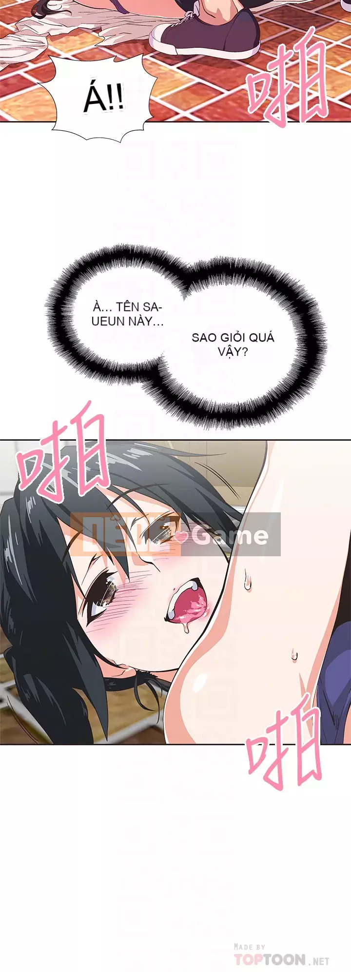 Đồ ăn nhanh trong mơ Chương 34-35