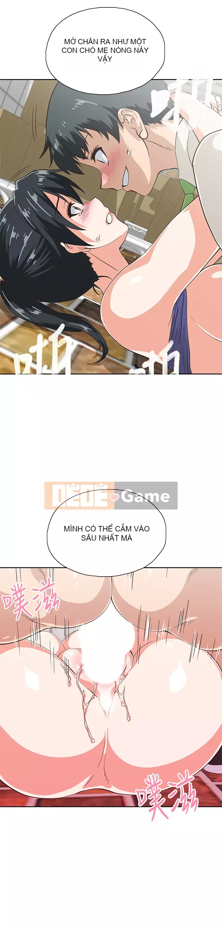 Đồ ăn nhanh trong mơ Chương 34-35