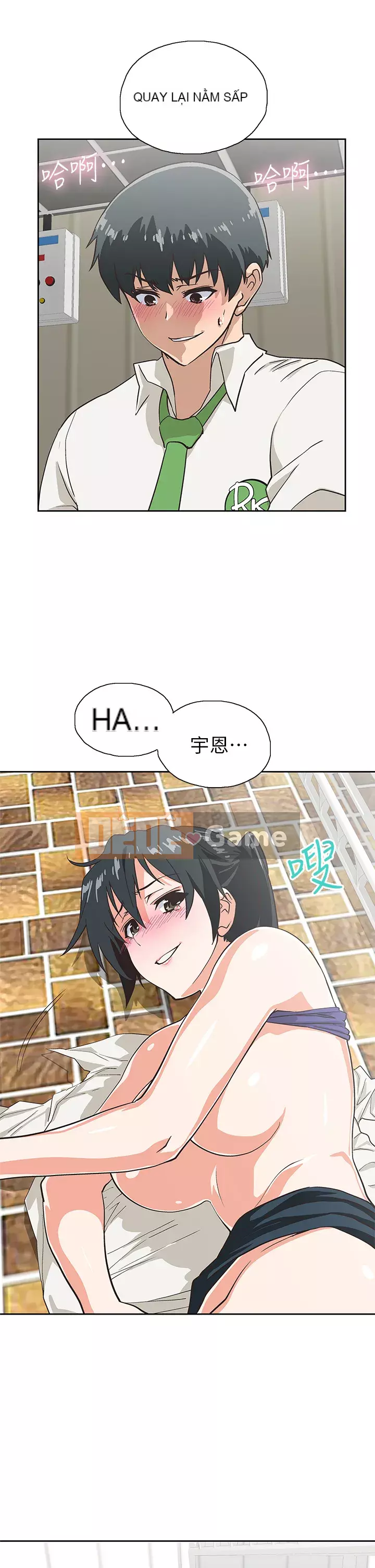 Đồ ăn nhanh trong mơ Chương 34-35