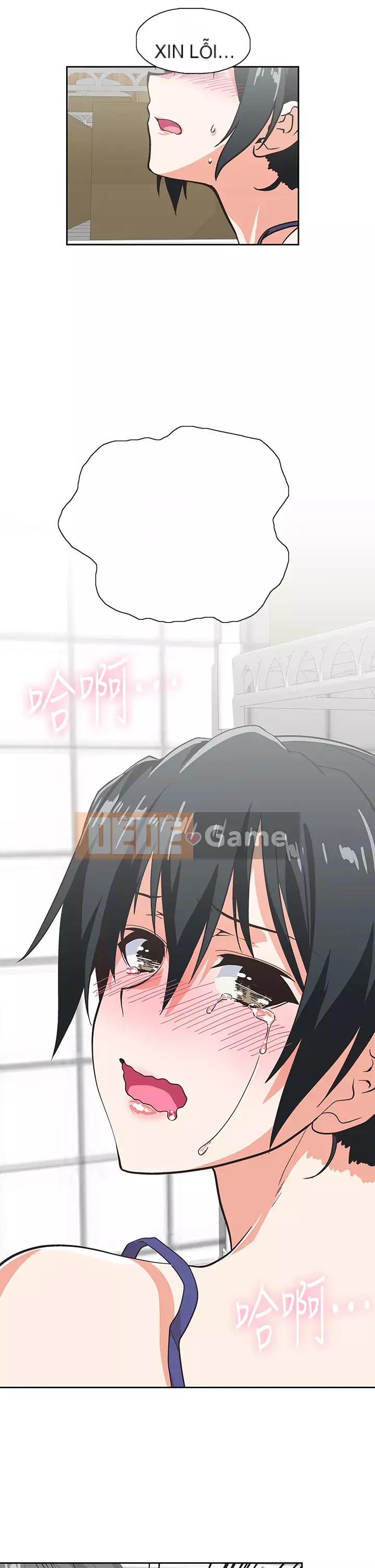 Đồ ăn nhanh trong mơ Chương 34-35