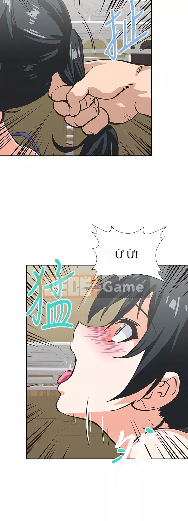 Đồ ăn nhanh trong mơ Chương 34-35