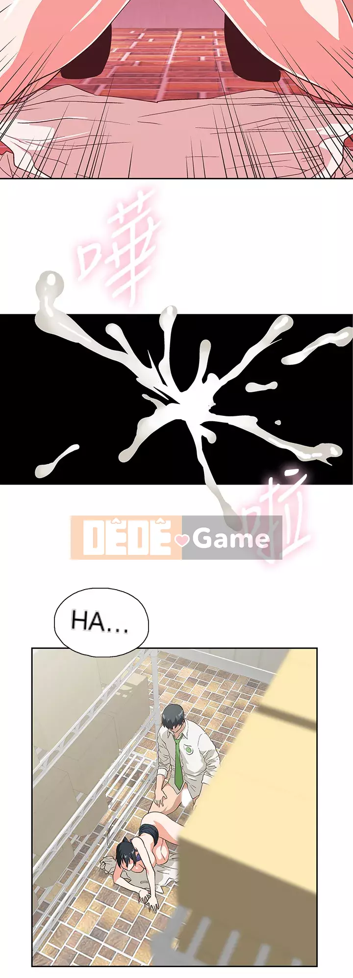 Đồ ăn nhanh trong mơ Chương 34-35